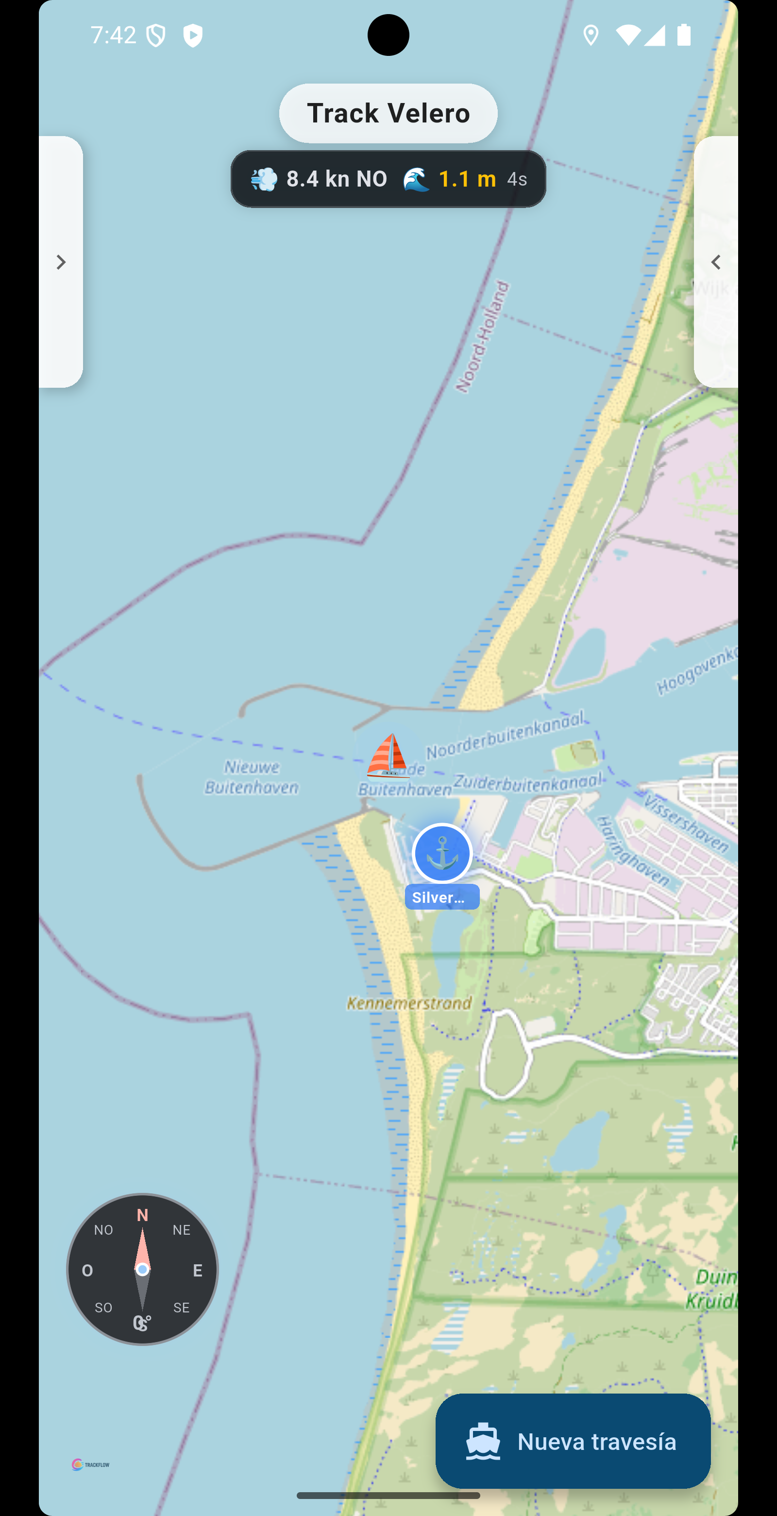 AIS radar
