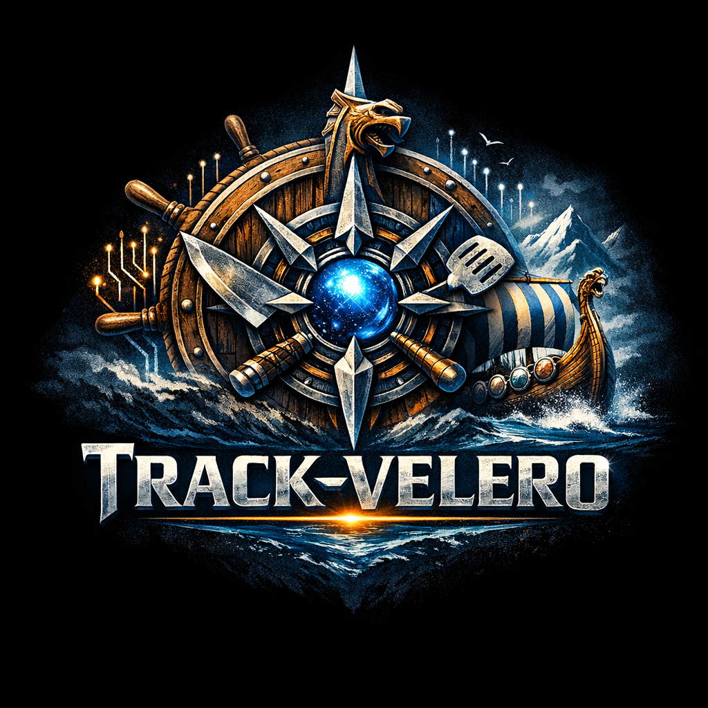 Track Velero