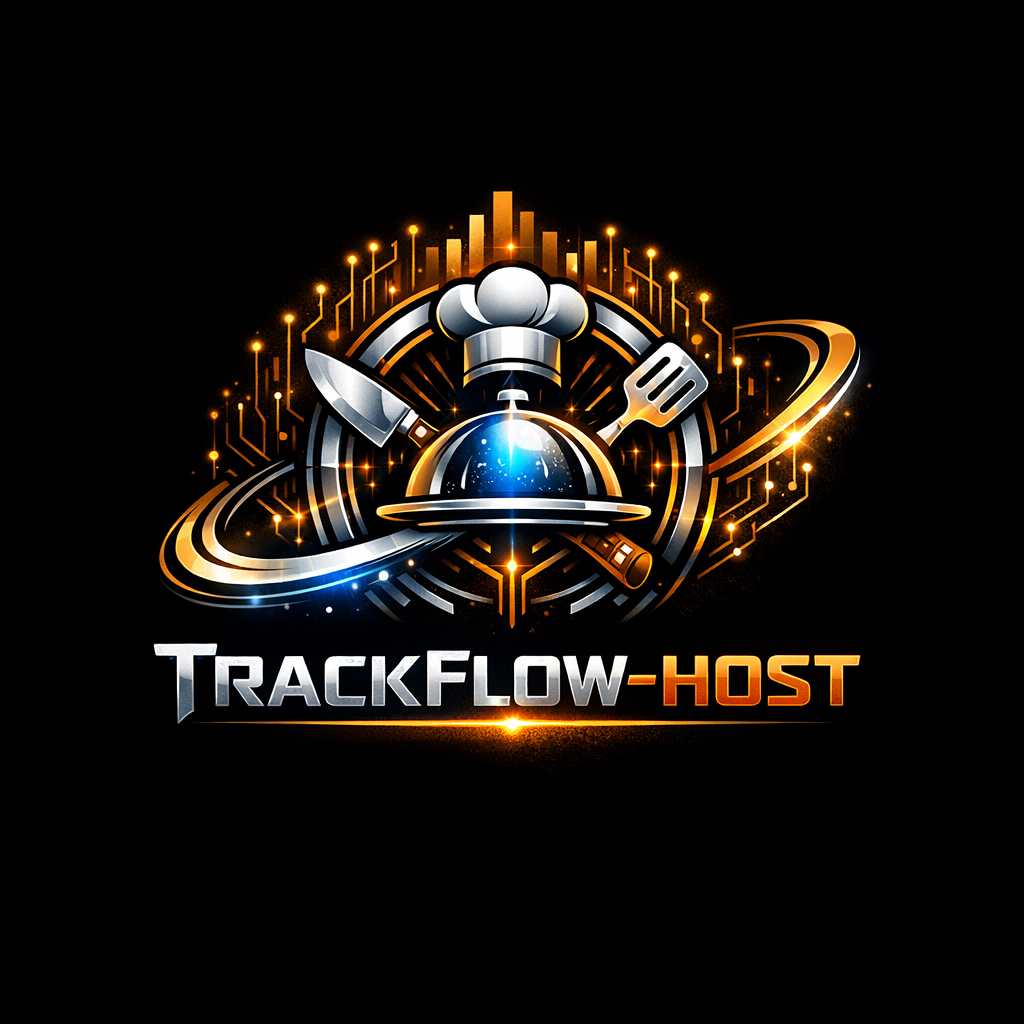 TrackFlow-Host